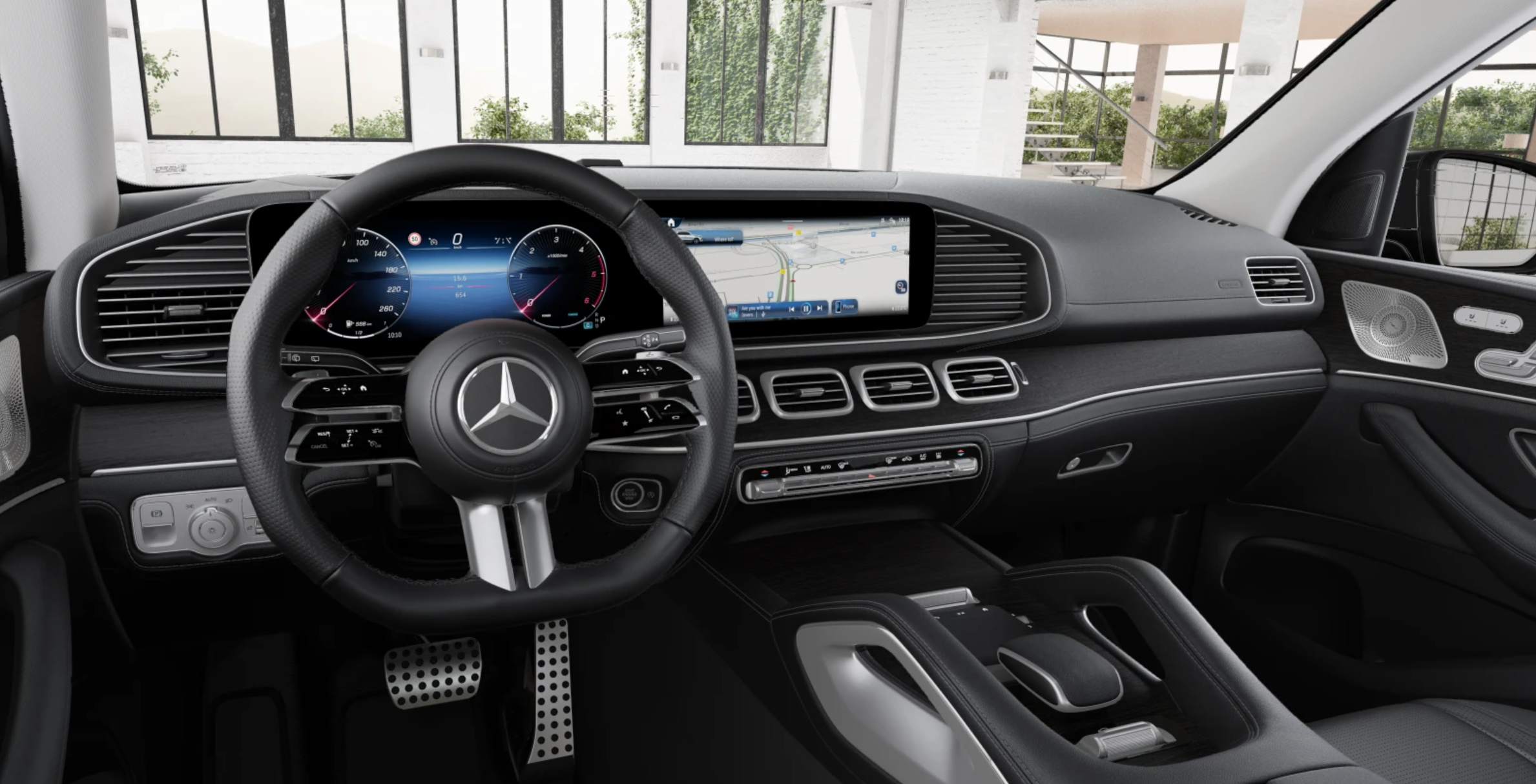 Mercedes GLE 450d 4matic AMG | nový facelift | nové auto | předání září 2024 | oblíbené naftové SUV | super výbava | nákup online | auto eshop | AUTOiBUY.com